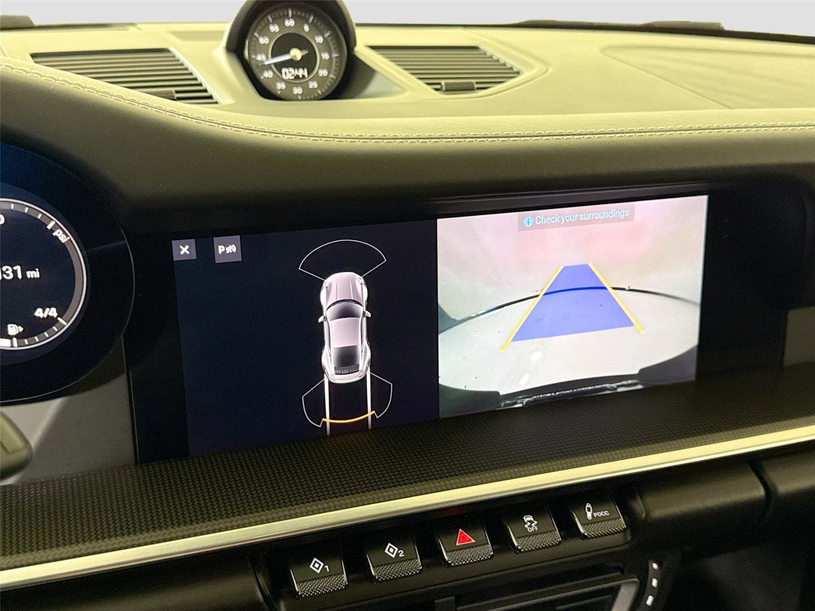 Used 2021 Porsche 911 Turbo S image 22