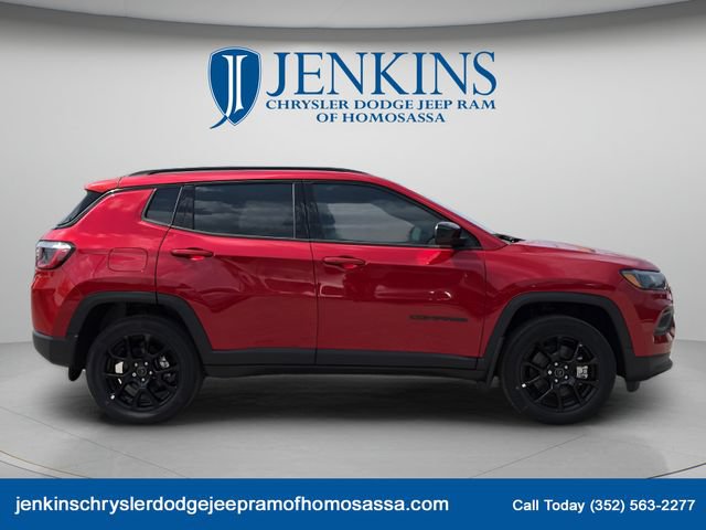 New 2026 Jeep Compass Latitude AWD/4WD image 2