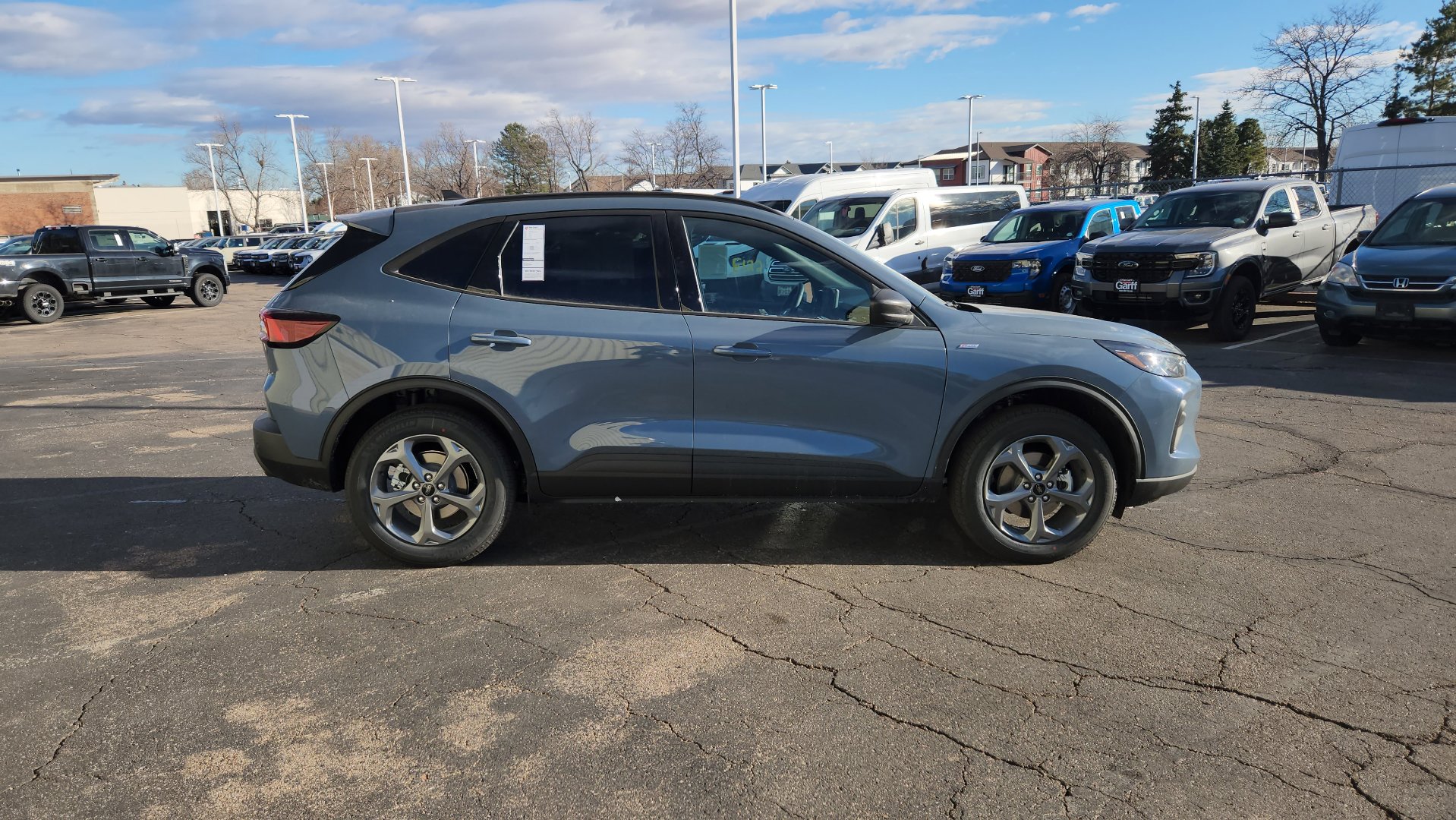 New 2026 Ford Escape ST-Line w/ Tech Pack #1 image 17