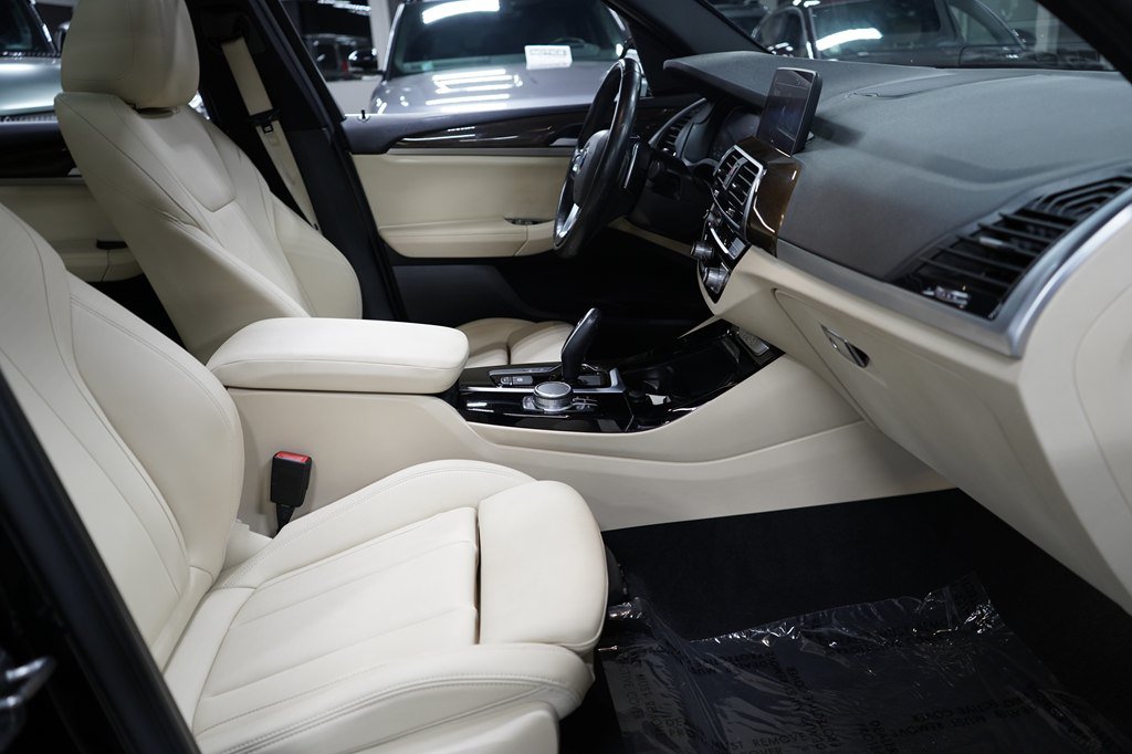 Used 2021 BMW X3 xDrive30i w/ Premium Package AWD/4WD image 32