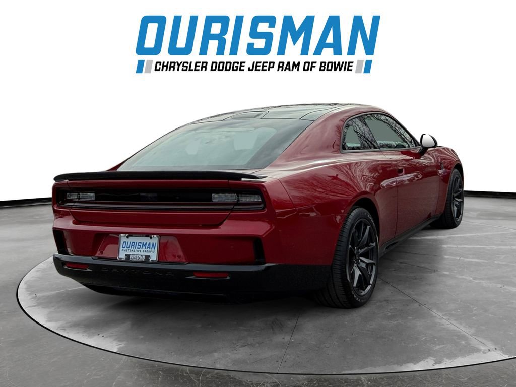 Used 2024 Dodge Charger R/T Scat Pack w/ Plus Group image 6