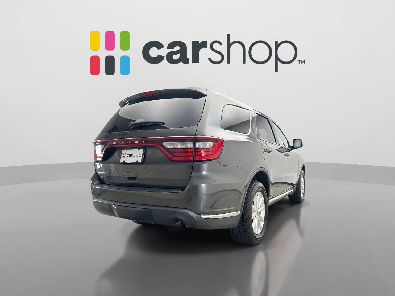 Used 2019 Dodge Durango SXT w/ Trailer Tow Group IV AWD/4WD image 5
