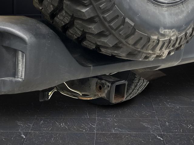 Used 2020 Jeep Wrangler Unlimited Sport image 30