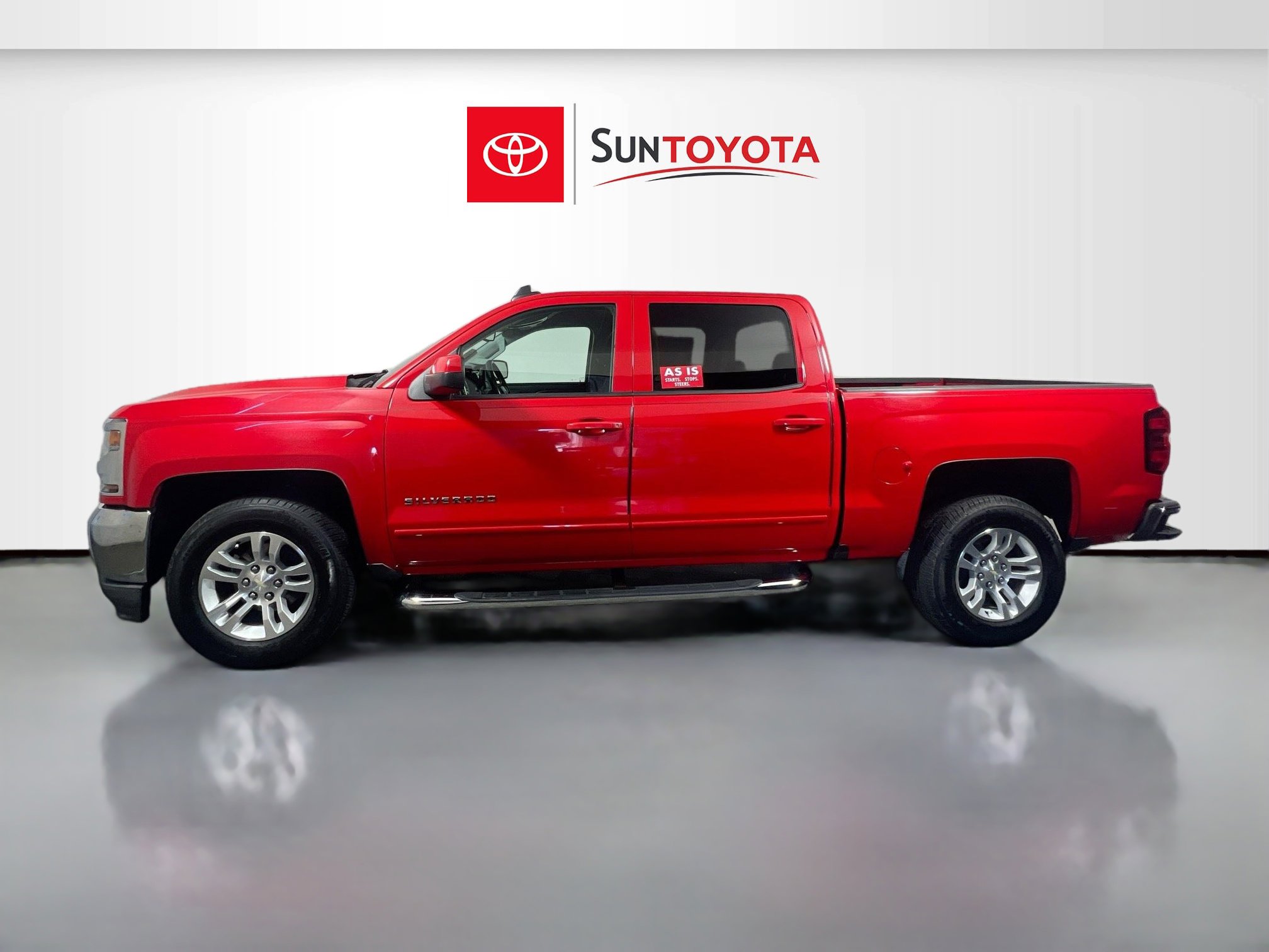 Used 2016 Chevrolet Silverado 1500 LT w/ All Star Edition RWD image 7