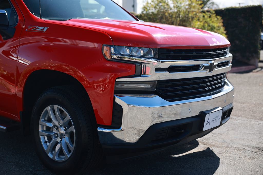 Used 2019 Chevrolet Silverado 1500 LT w/ All-Star Edition image 7