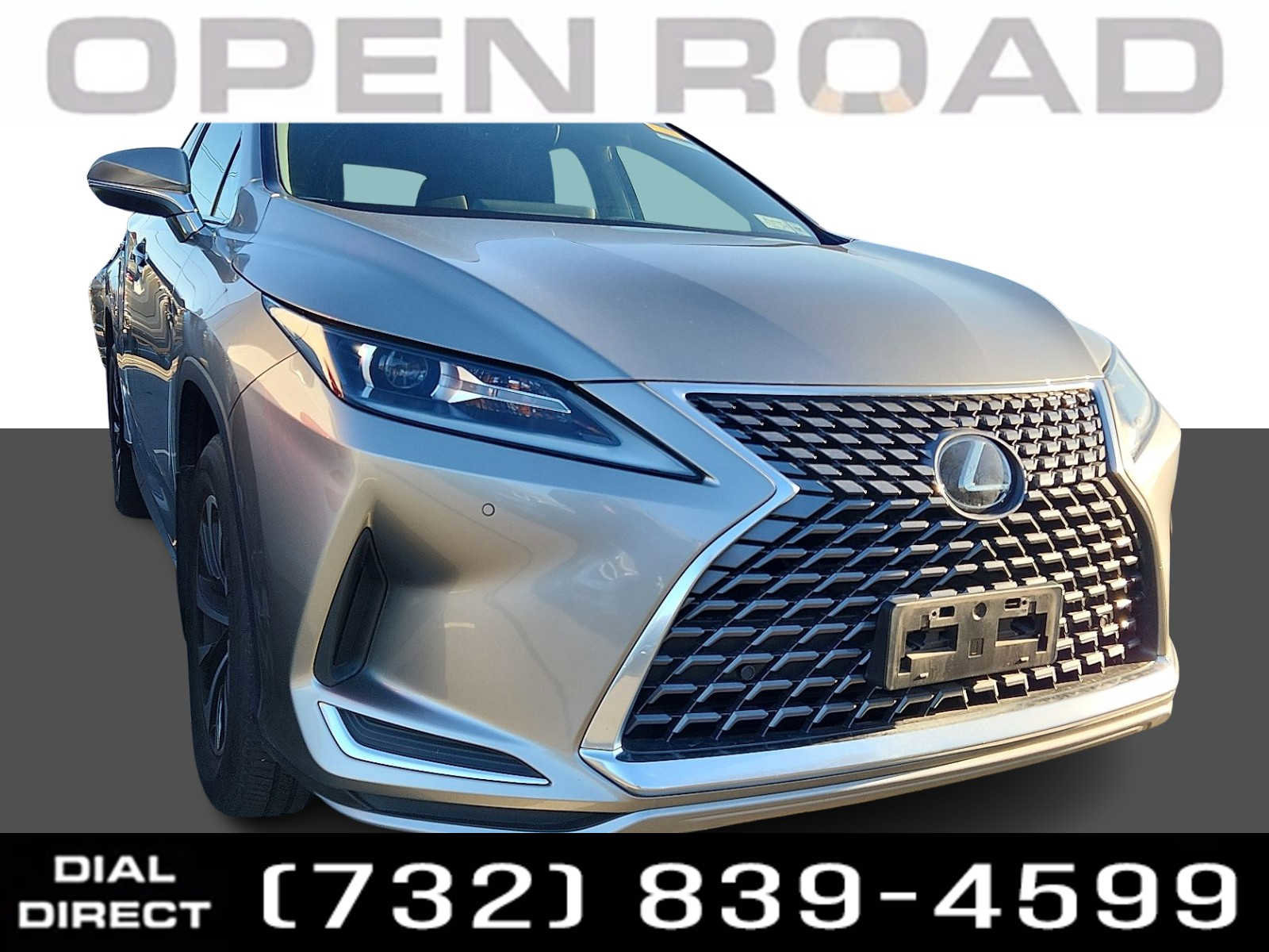 Used 2020 Lexus RX 350 AWD w/ Premium Package image 1
