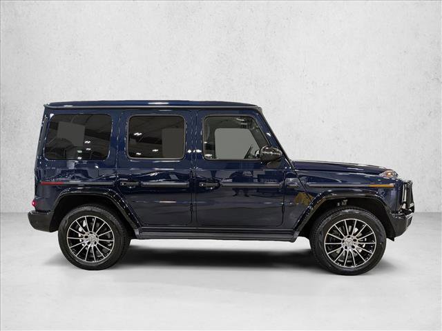 Certified 2024 Mercedes-Benz G 550 image 4