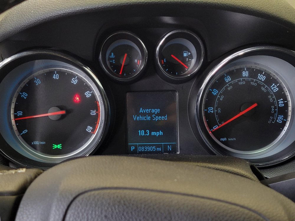Used 2016 Buick Encore FWD image 23