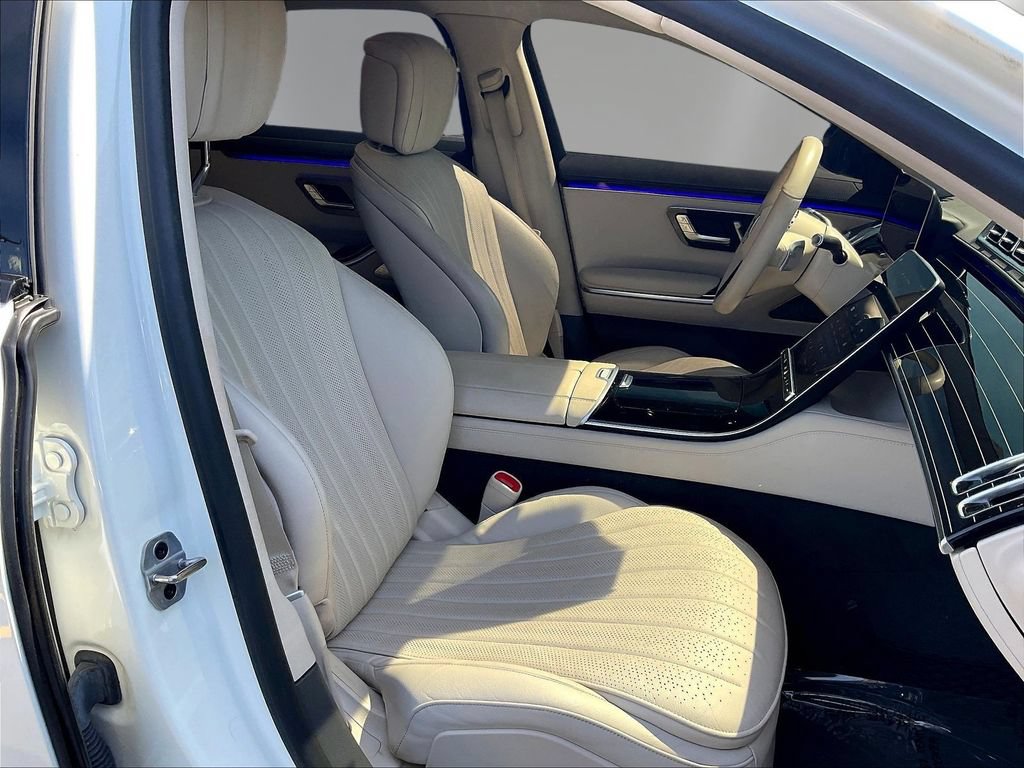 Used 2022 Mercedes-Benz S 500 4MATIC image 28