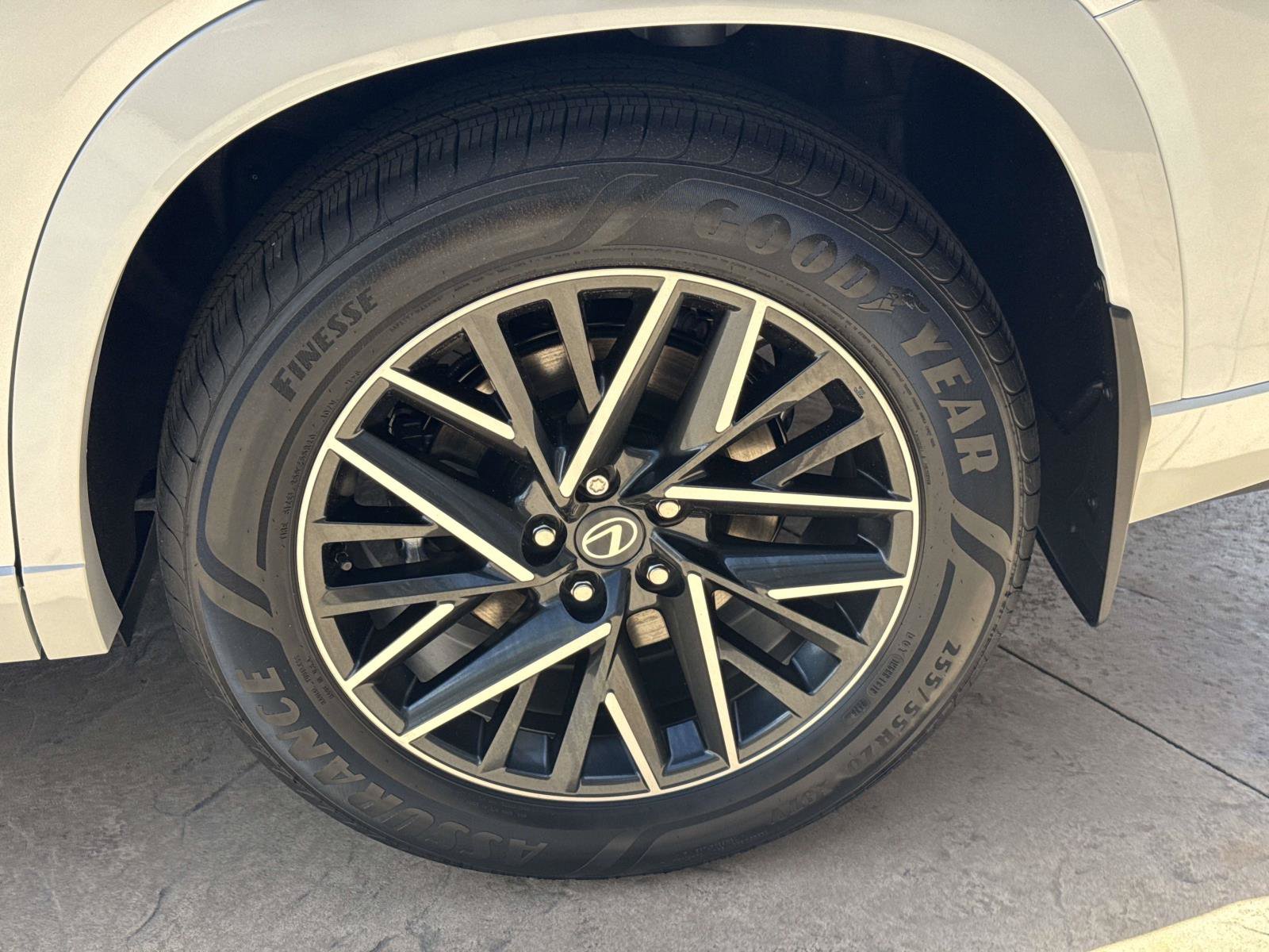 New 2026 Lexus TX 350 AWD image 22
