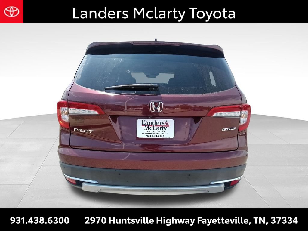 Used 2022 Honda Pilot Touring image 4