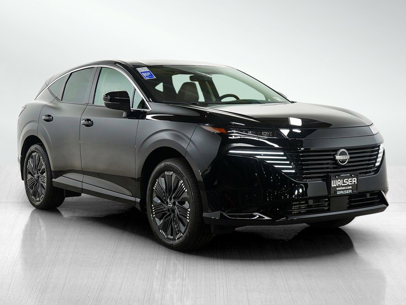 Used 2025 Nissan Murano Platinum w/ Cargo Package image 7