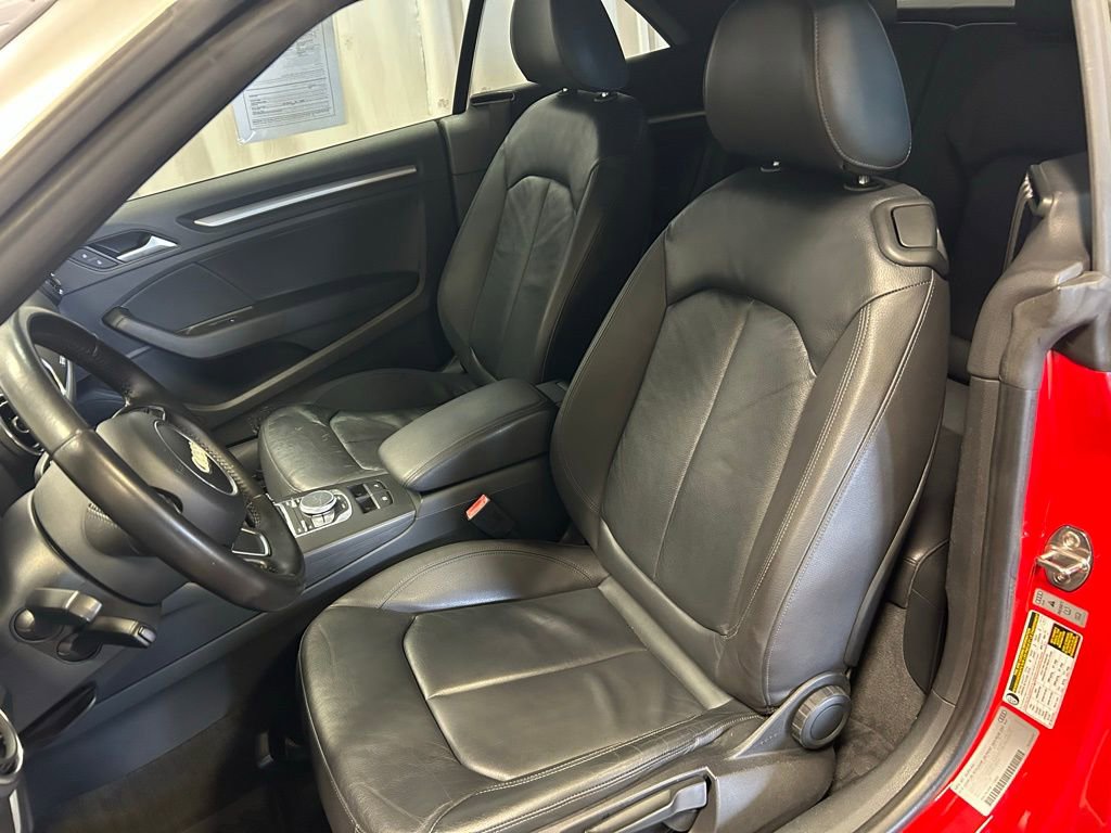 Used 2015 Audi A3 2.0T Premium w/ Audi MMI Navigation Plus image 8