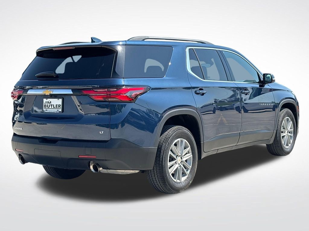 Used 2023 Chevrolet Traverse LT FWD image 7