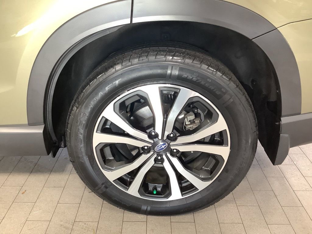 Certified 2023 Subaru Forester Limited image 10