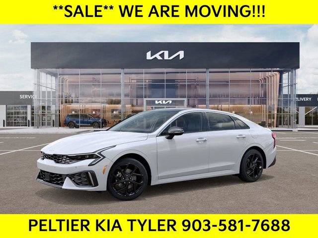 New 2026 Kia K5 GT-Line w/ GT-Line Premium Package image 3