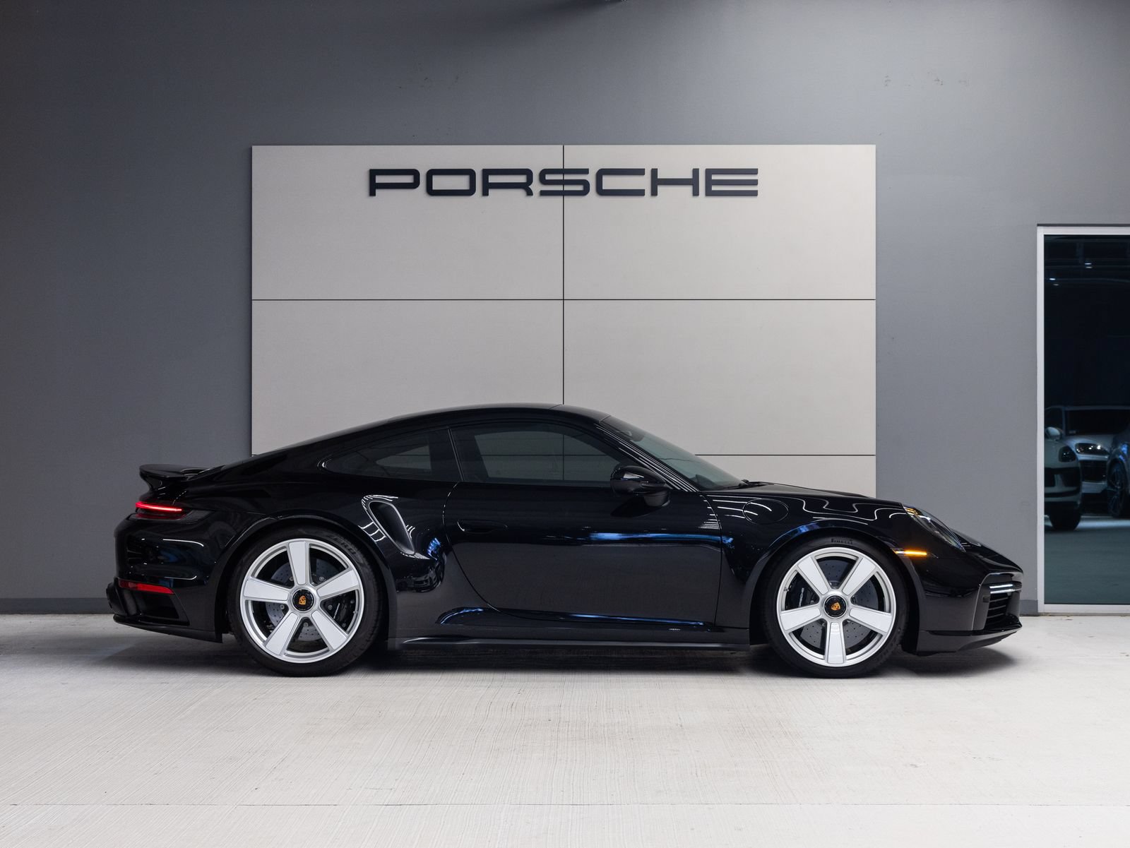 Certified 2025 Porsche 911 Turbo S AWD/4WD image 8
