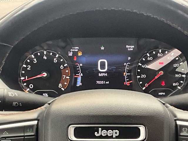 Used 2022 Jeep Compass Limited AWD/4WD image 8