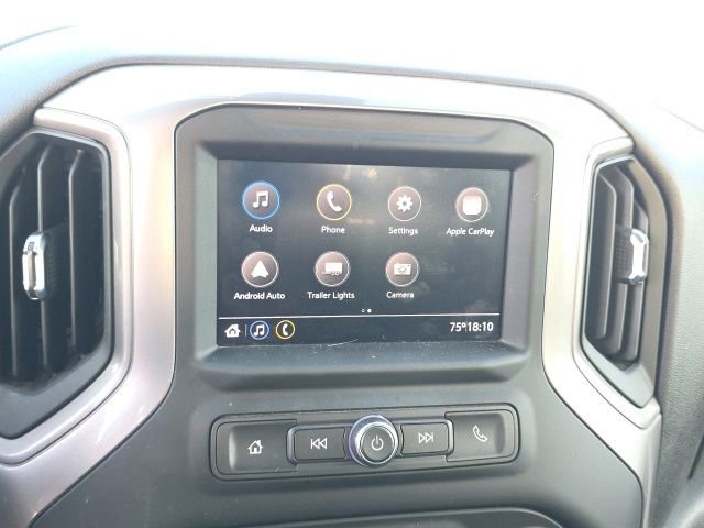 Used 2022 Chevrolet Silverado 2500 W/T w/ Safety Confidence Package image 19