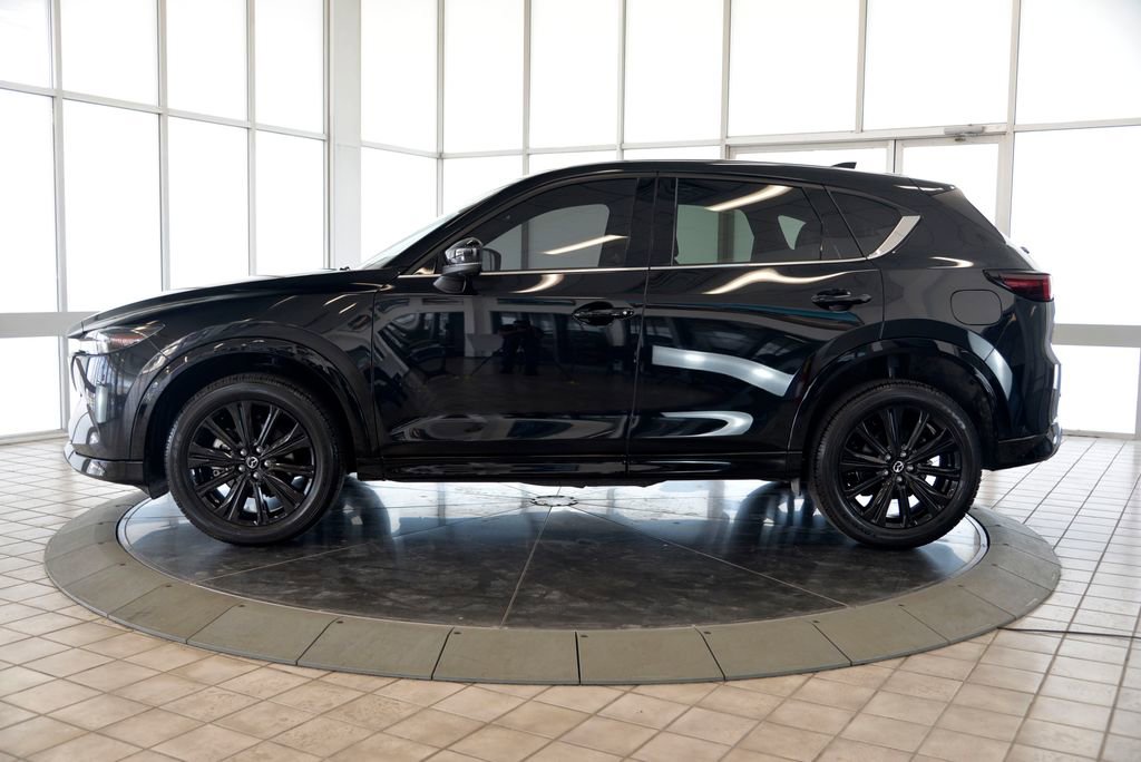 Used 2025 MAZDA CX-5 2.5 Turbo w/ Premium Package image 5