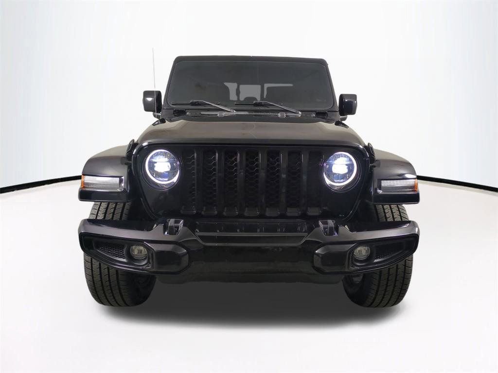 Used 2023 Jeep Gladiator Overland image 3
