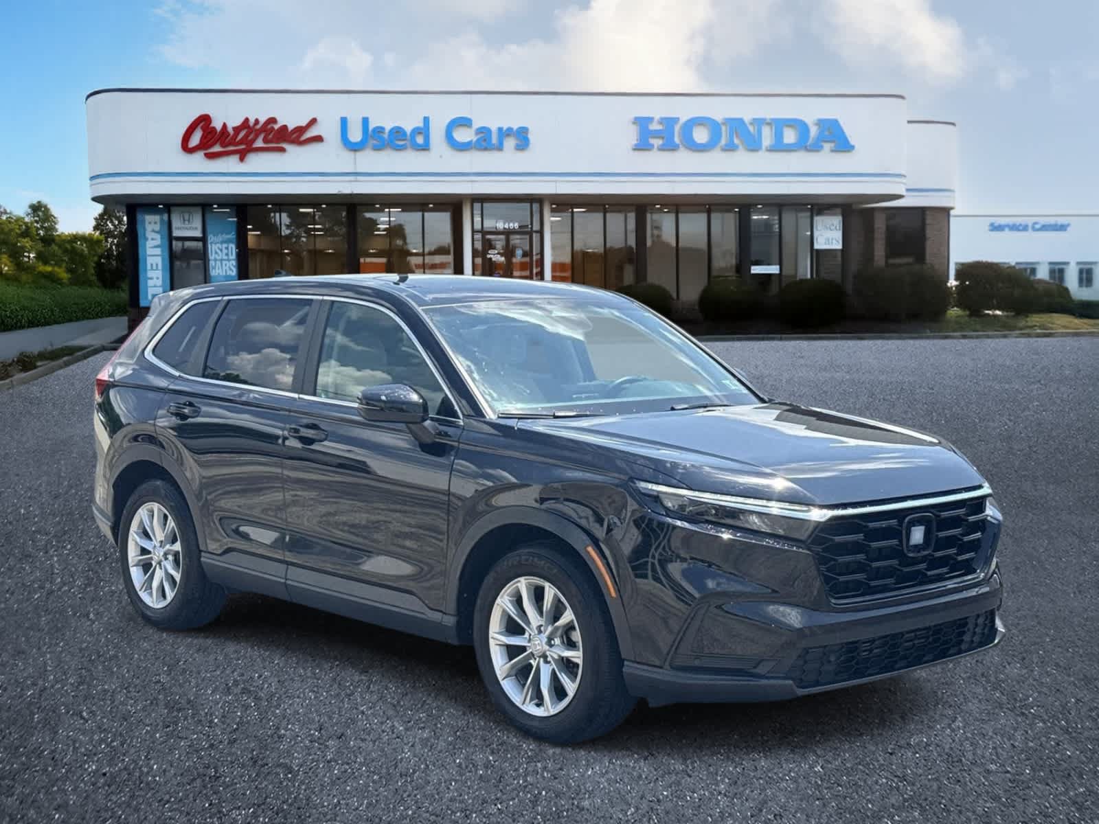 Used 2023 Honda CR-V EX-L image 7