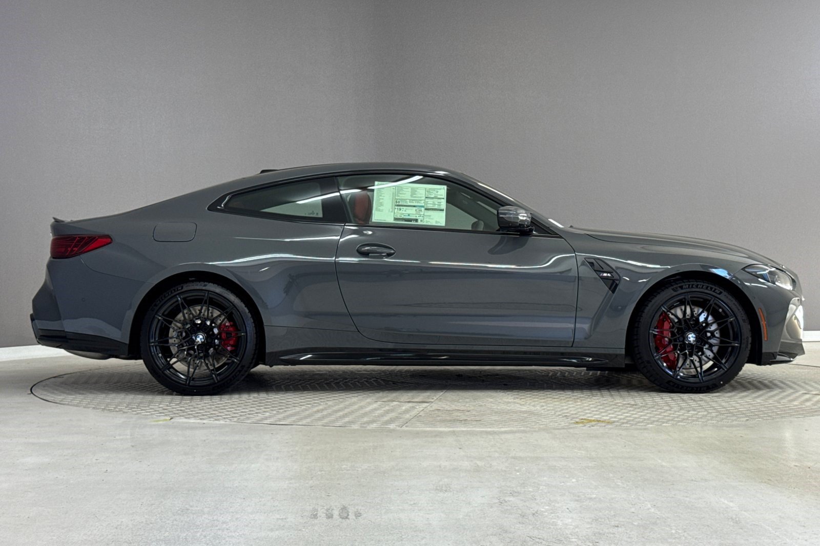 New 2027 BMW M4 Coupe w/ Executive Package RWD image 8