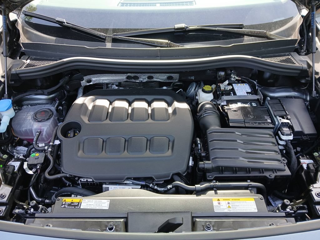 New 2026 Volkswagen Tiguan SE AWD/4WD image 21
