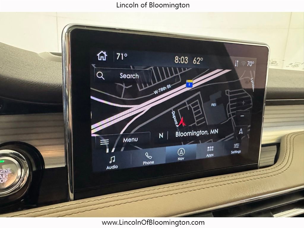 Certified 2022 Lincoln Corsair AWD w/ Premium Package image 52