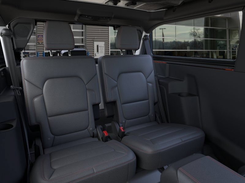 New 2025 Ford Bronco Stroppe Edition AWD/4WD image 11