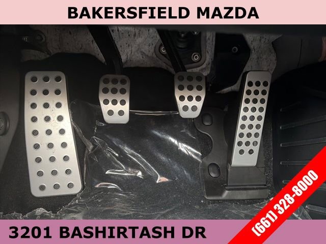 New 2025 MAZDA MX-5 Miata Club w/ Interior Package image 22