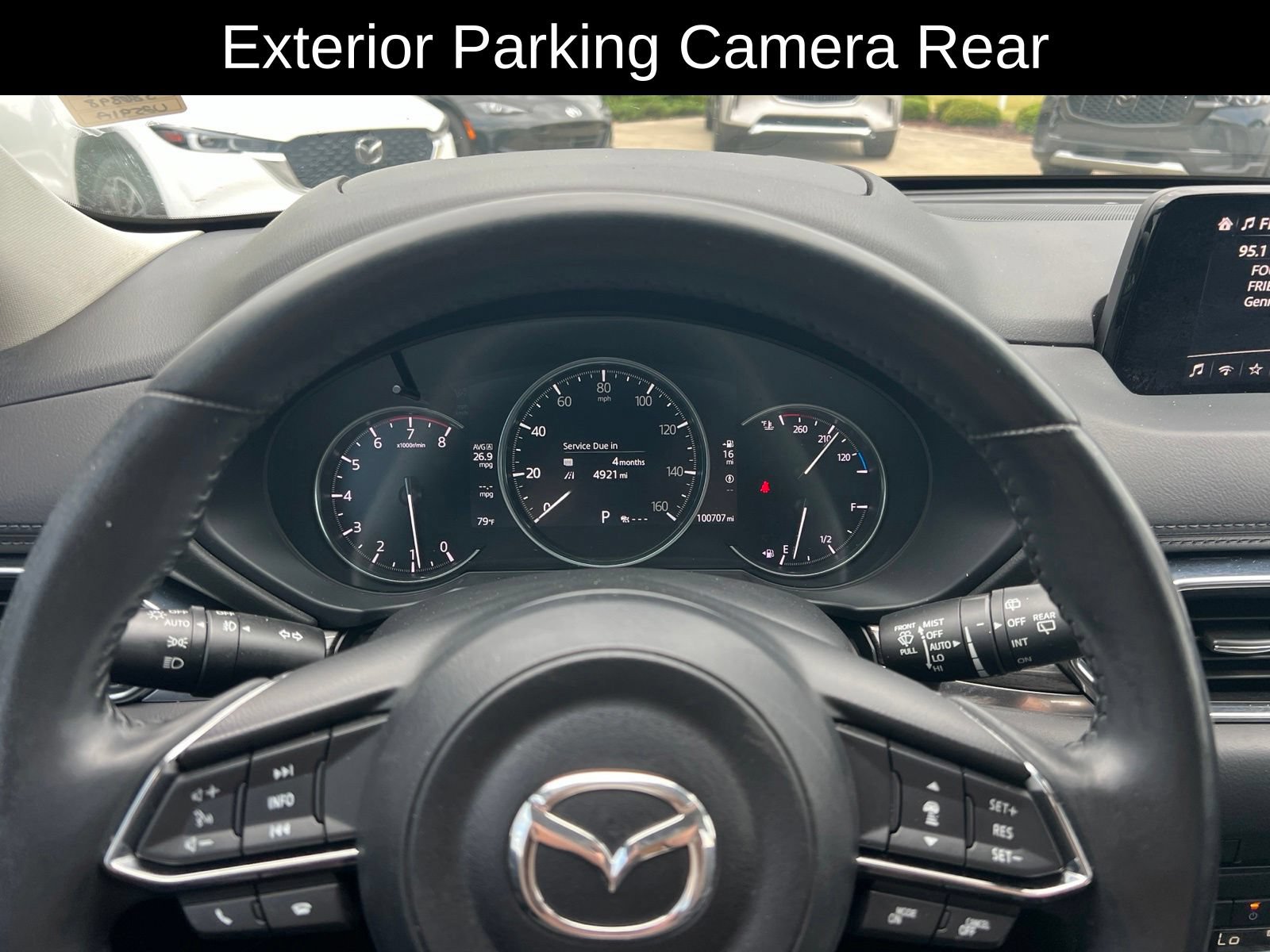 Used 2019 MAZDA CX-5 Grand Touring w/ GT Premium Package AWD/4WD image 13
