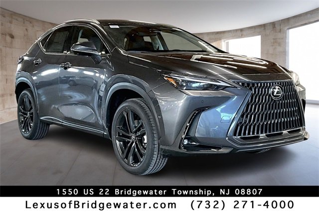 New 2026 Lexus NX 450h+ AWD w/ Luxury Package