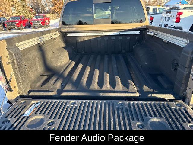 Certified 2023 Nissan Frontier PRO-4X w/ Pro Convenience Package image 15