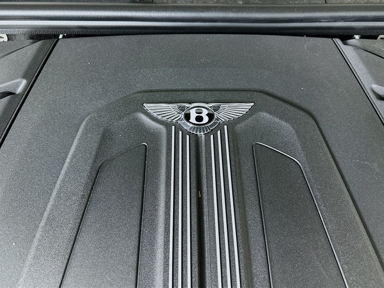 New 2026 Bentley Bentayga Speed AWD/4WD image 48
