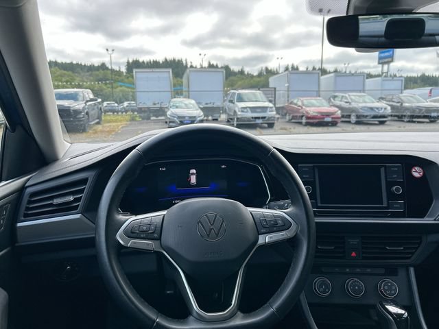 Used 2024 Volkswagen Jetta S FWD image 10