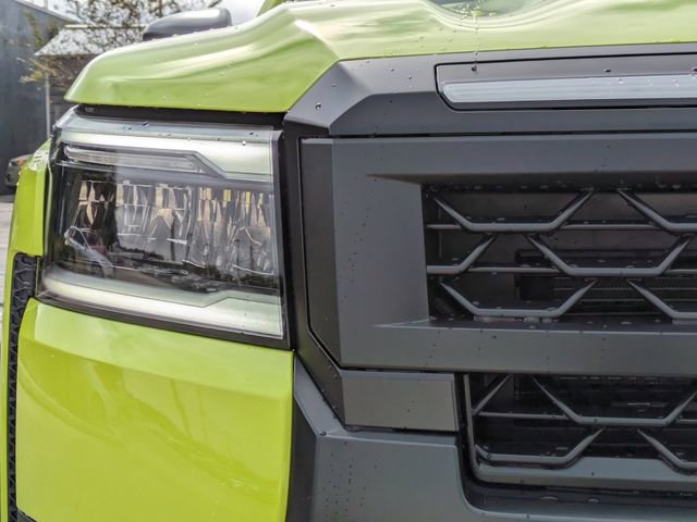 New 2026 Nissan Frontier Pro-X w/ Pro-X Convenience Package RWD image 11