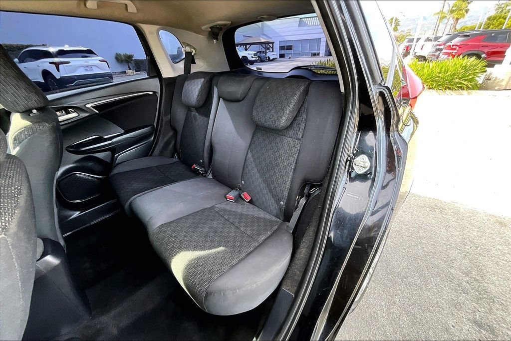 Used 2015 Honda Fit LX image 22