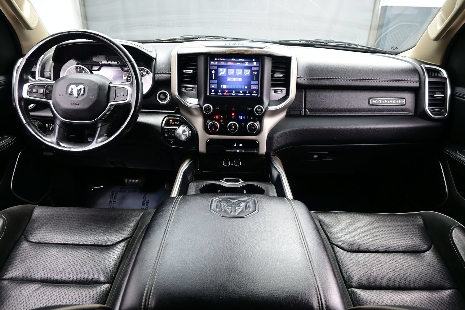 Used 2020 RAM 1500 Laramie AWD/4WD image 20