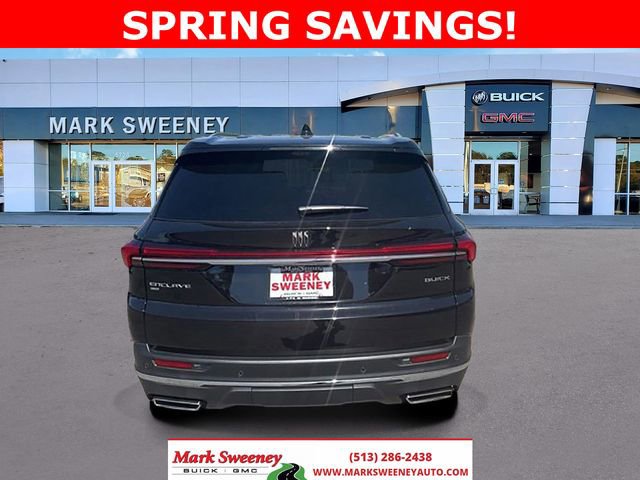 New 2026 Buick Enclave Preferred w/ Power Package image 23