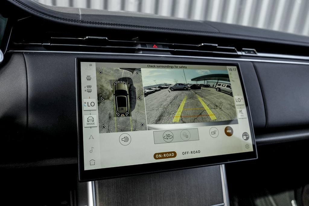 New 2026 Land Rover Range Rover SV AWD/4WD image 14
