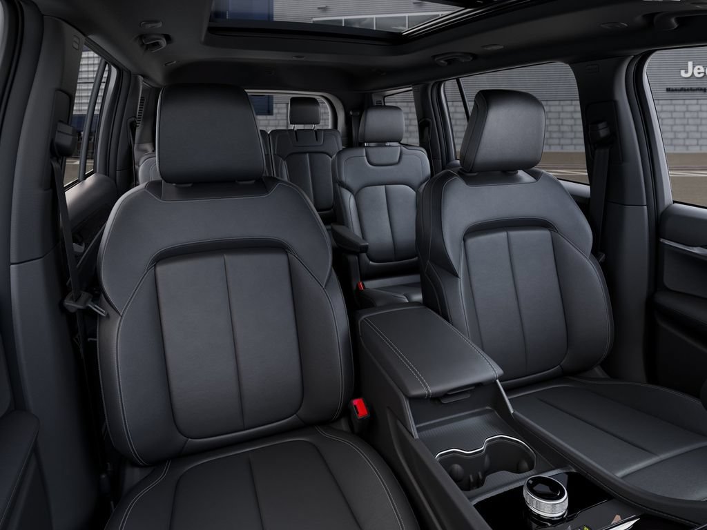 New 2026 Jeep Grand Cherokee L Limited w/ Limited Altitude Package RWD image 17