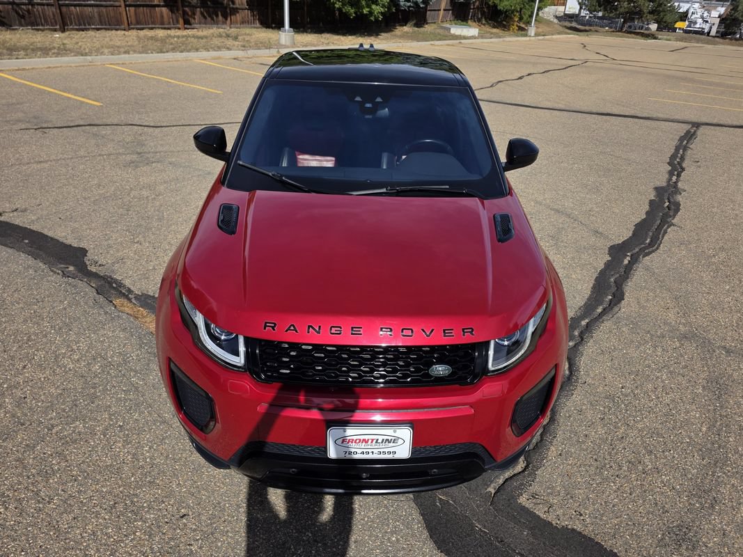 Used 2016 Land Rover Range Rover Evoque HSE Dynamic AWD/4WD image 12