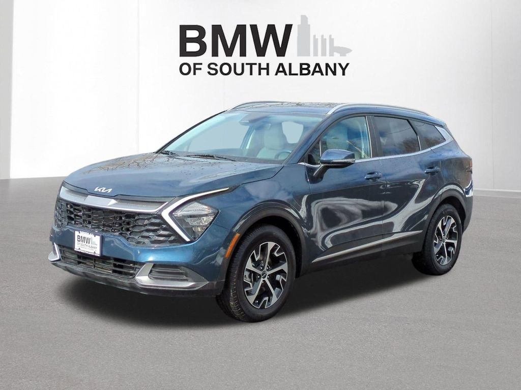 Used 2023 Kia Sportage EX image 6
