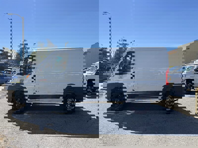 Used 2016 RAM ProMaster 1500 image 4