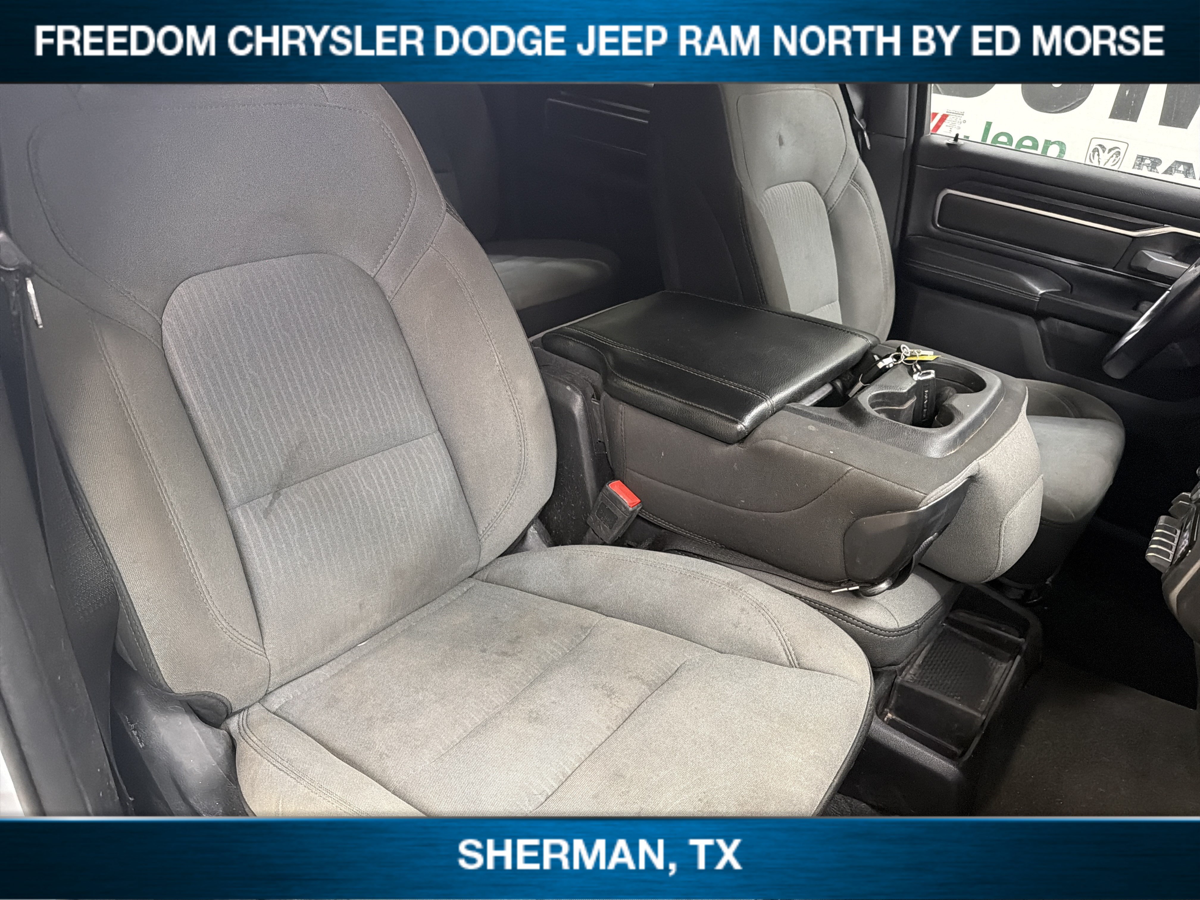 Used 2024 RAM 1500 Big Horn AWD/4WD image 6