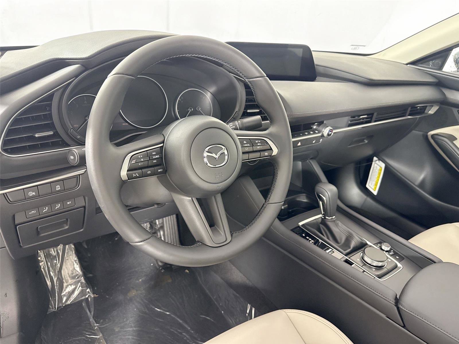 New 2026 MAZDA MAZDA3 2.5 S Sedan w/ Preferred Pkg image 4