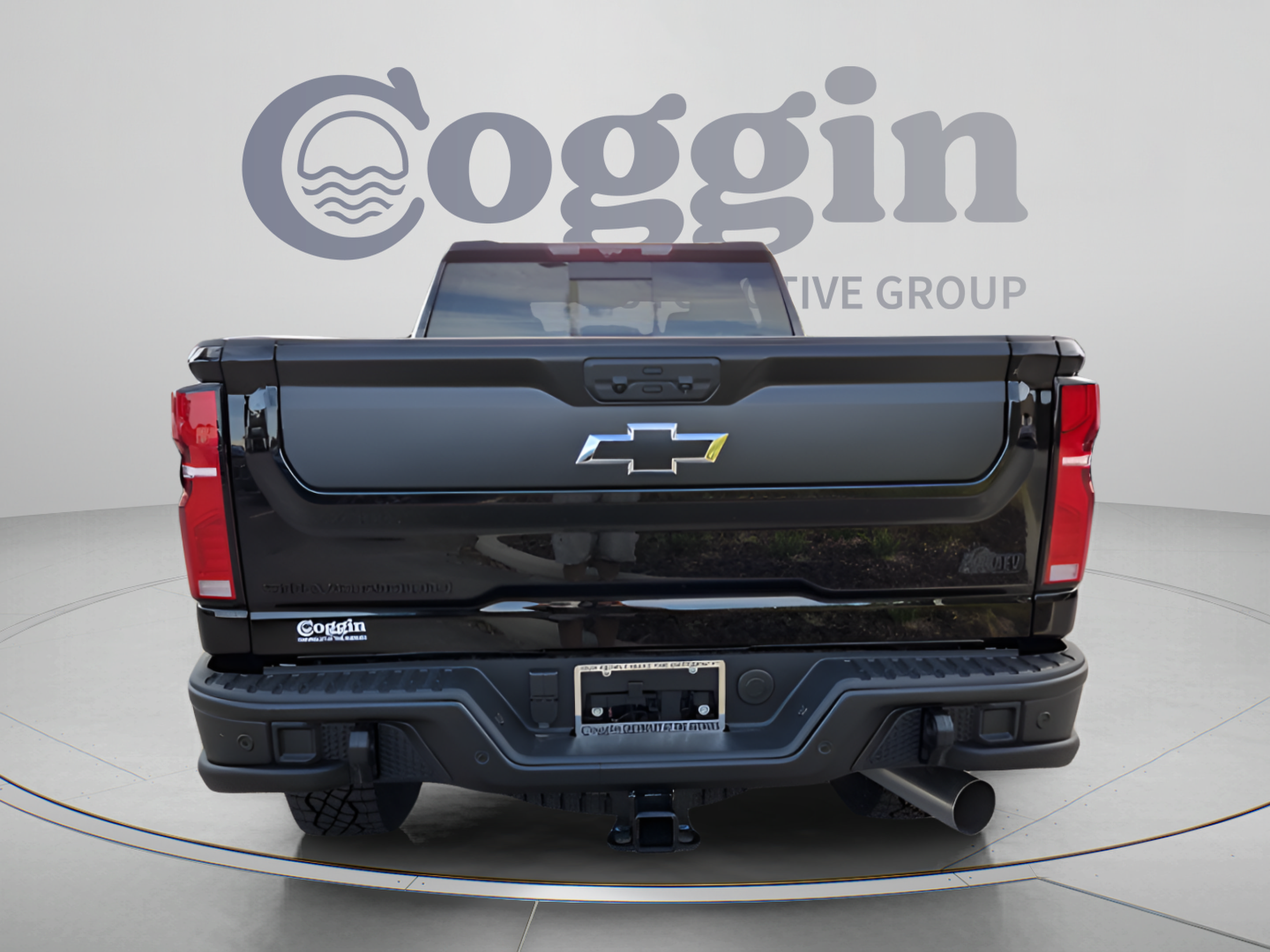 New 2026 Chevrolet Silverado 2500 ZR2 w/ ZR2 Bison Edition AWD/4WD image 4