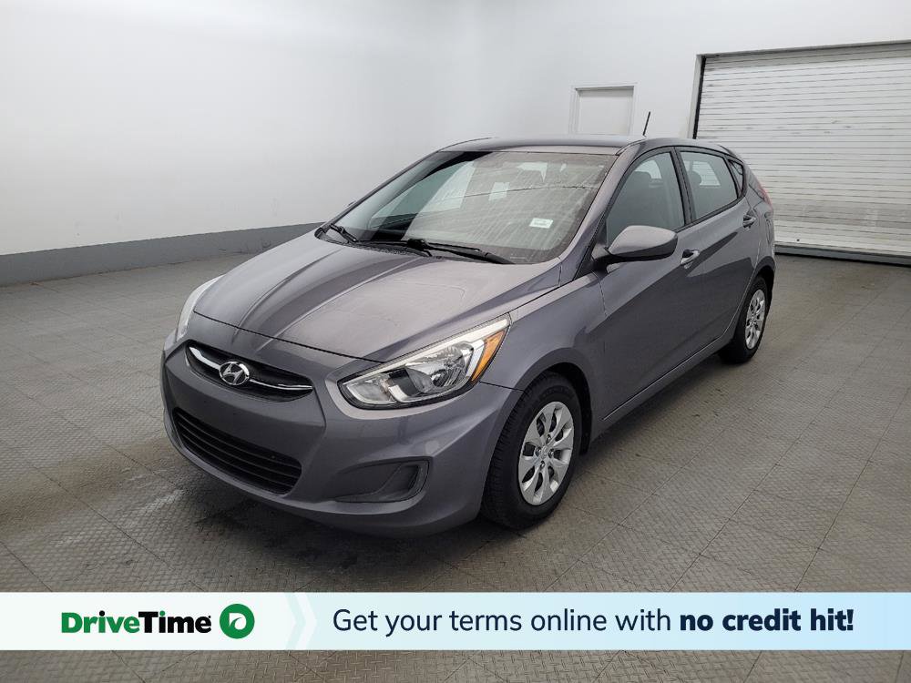 Used 2016 Hyundai Accent SE