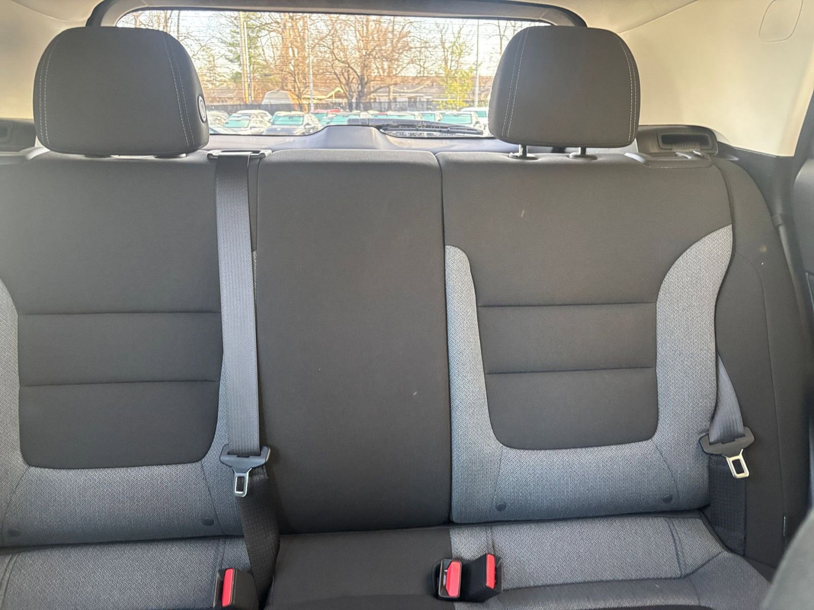 Used 2025 Chevrolet TrailBlazer LT image 36